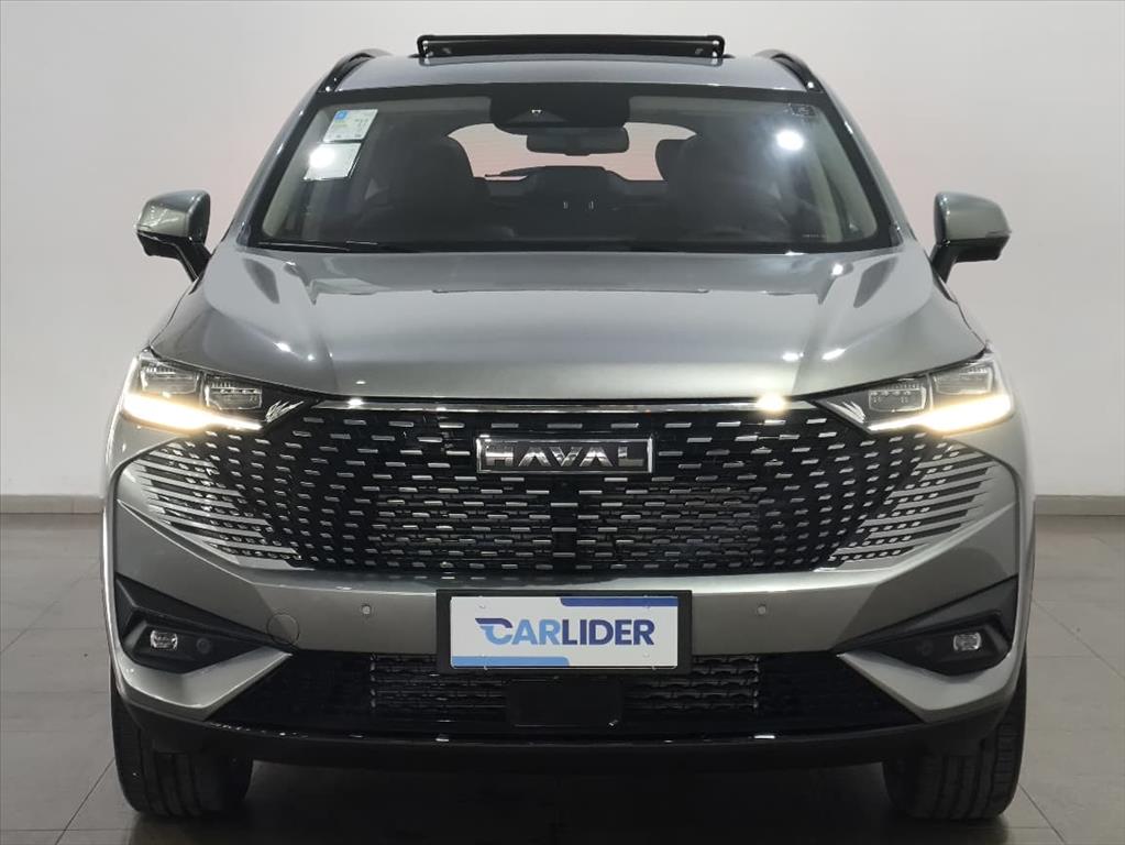 HAVAL H6 1.5 HEV2 E-TRACTION1