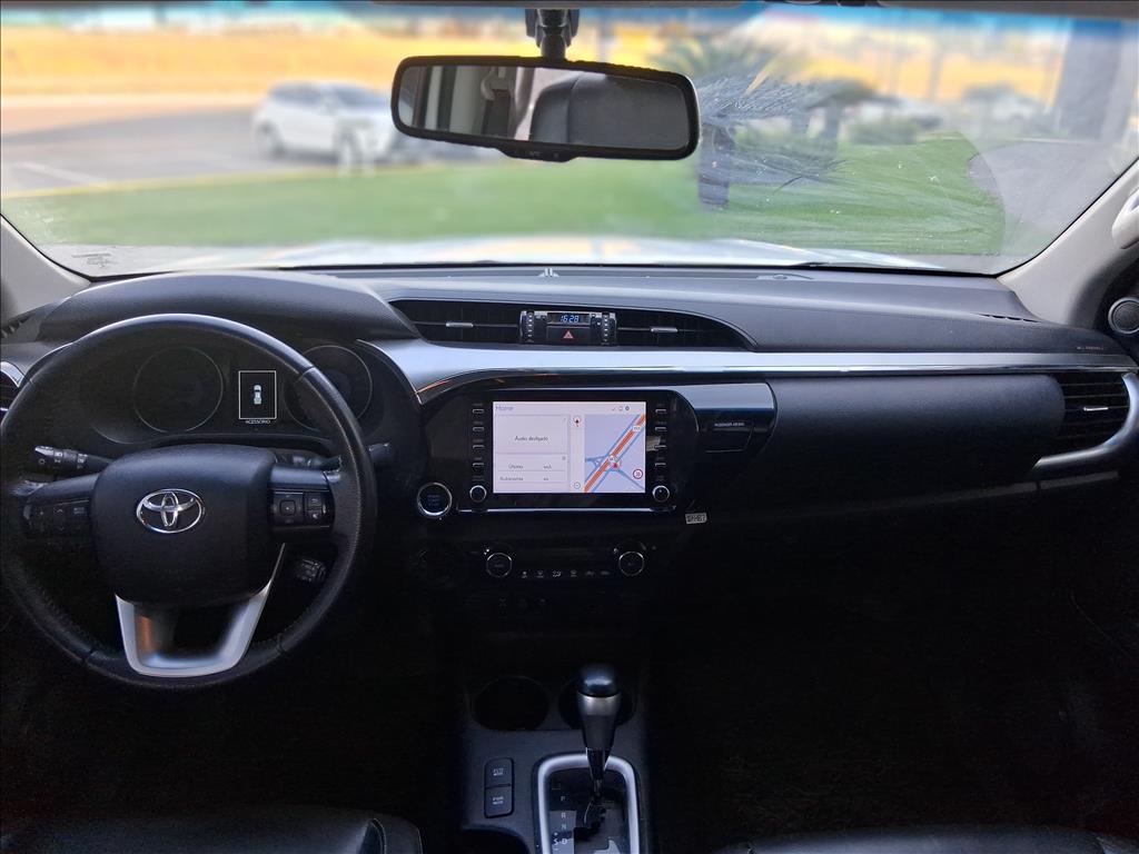 HILUX 2.8 SRV 4X4 CD 16V DIESEL 4P AUTOMÁTICO