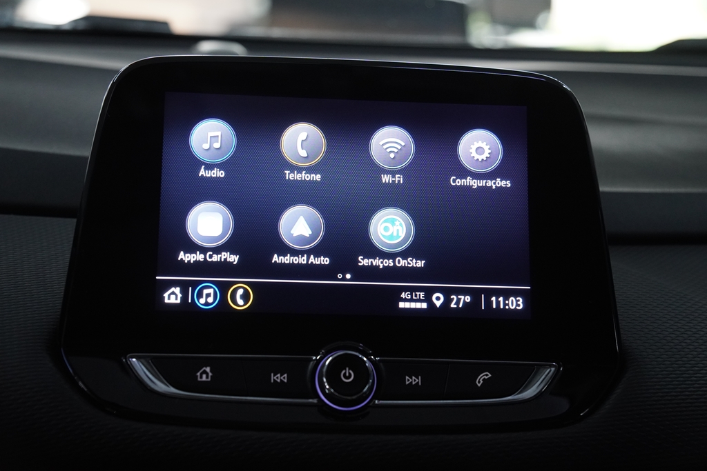 TRACKER 1.0 TURBO FLEX LT AUTOMÁTICO11