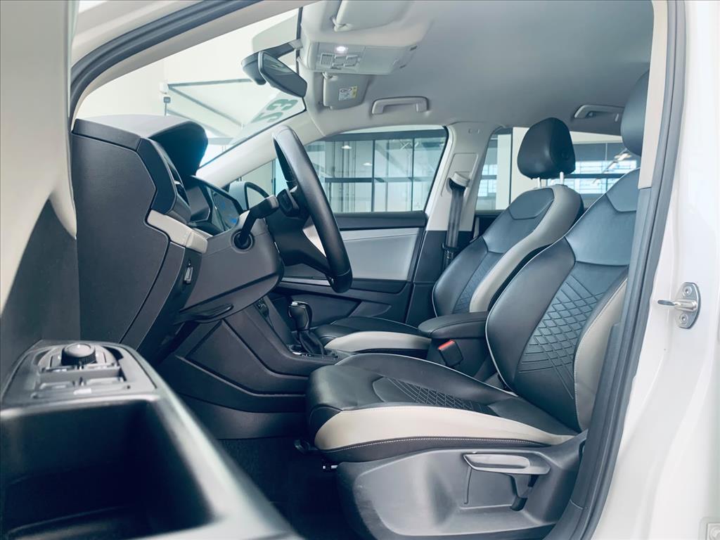 TAOS 1.4 250 TSI TOTAL FLEX COMFORTLINE AUTOMÁTICO4