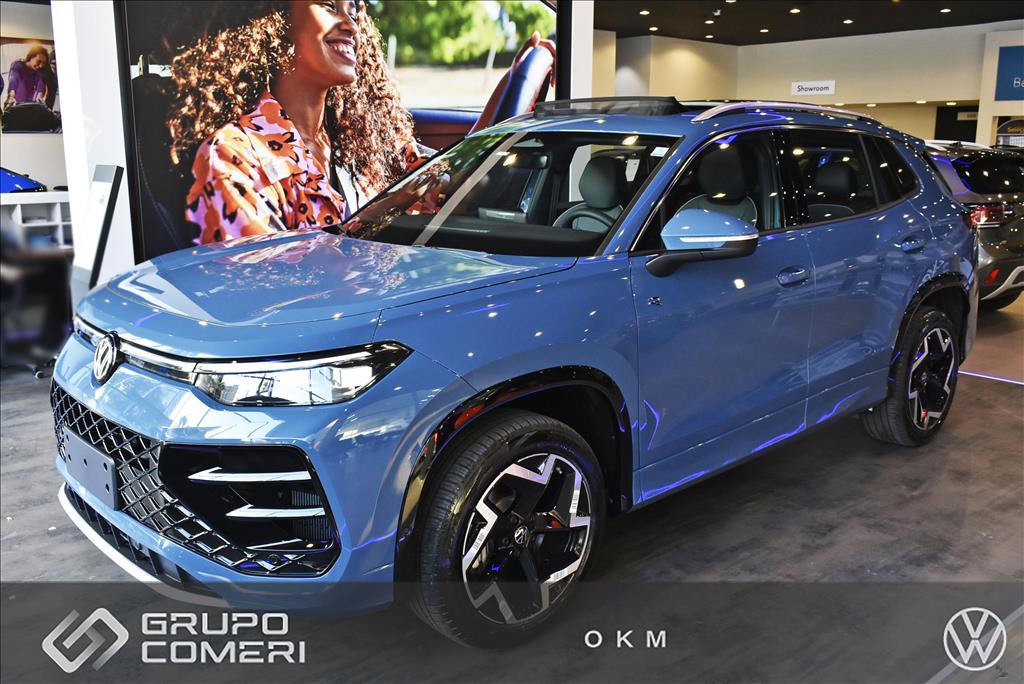 TIGUAN 2.0 350 TSI GASOLINA R-LINE 4MOTION AUTOMÁTICO2