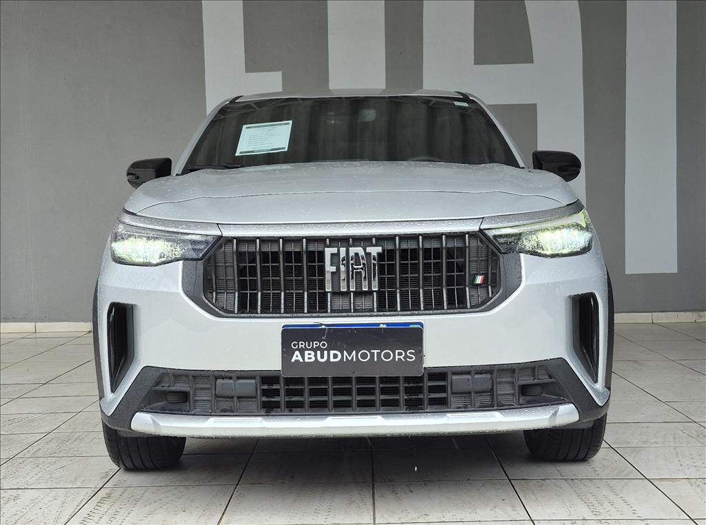 FASTBACK 1.0 TURBO 200 HYBRID AUDACE CVT1