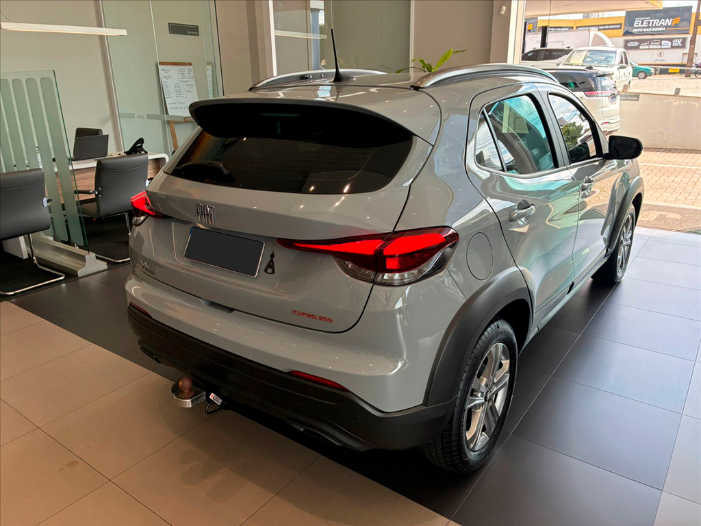 PULSE 1.0 TURBO 200 FLEX DRIVE CVT11