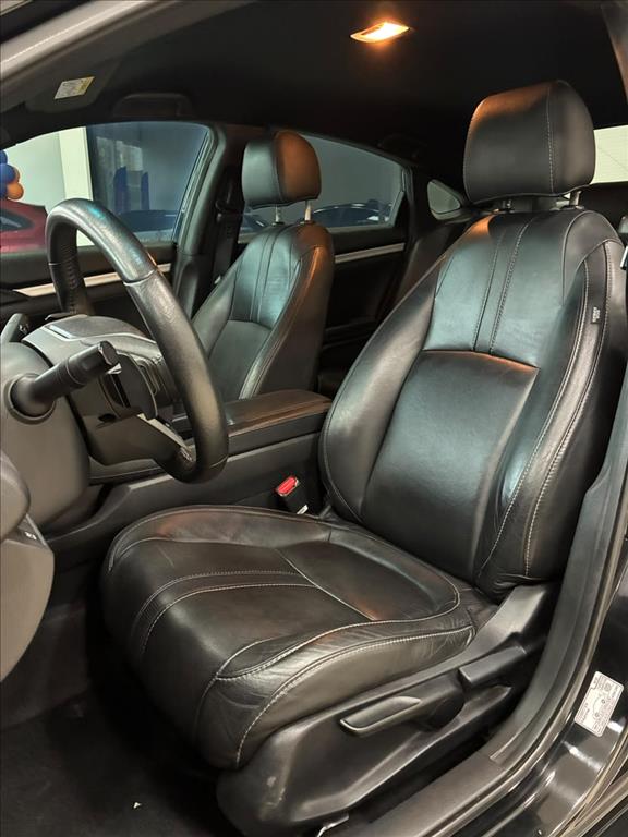 CIVIC 2.0 16V FLEXONE SPORT 4P CVT9