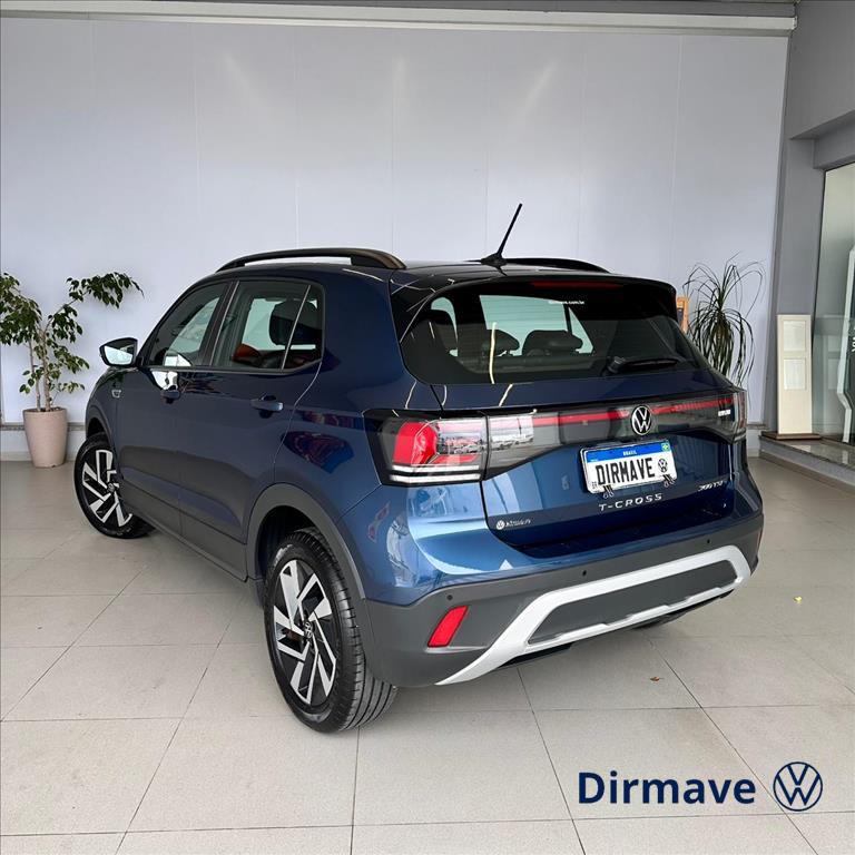 T-CROSS 1.0 200 TSI TOTAL FLEX COMFORTLINE AUTOMÁTICO7