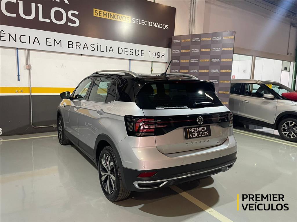 T-CROSS 1.4 250 TSI TOTAL FLEX HIGHLINE AUTOMÁTICO10