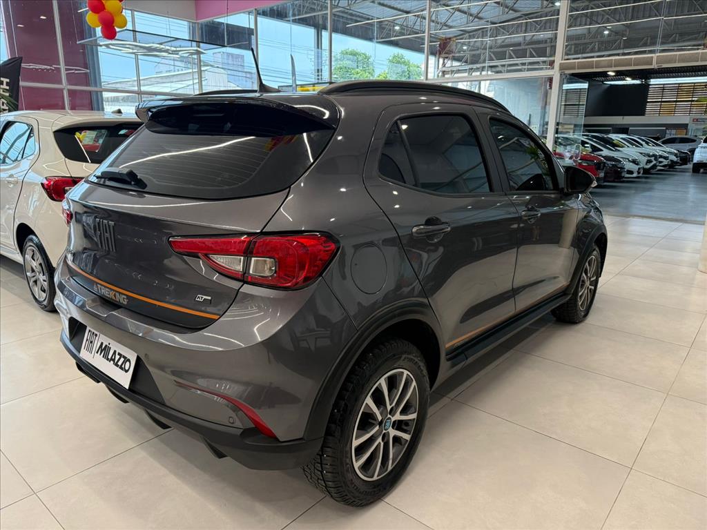 ARGO 1.3 FIREFLY FLEX TREKKING CVT5