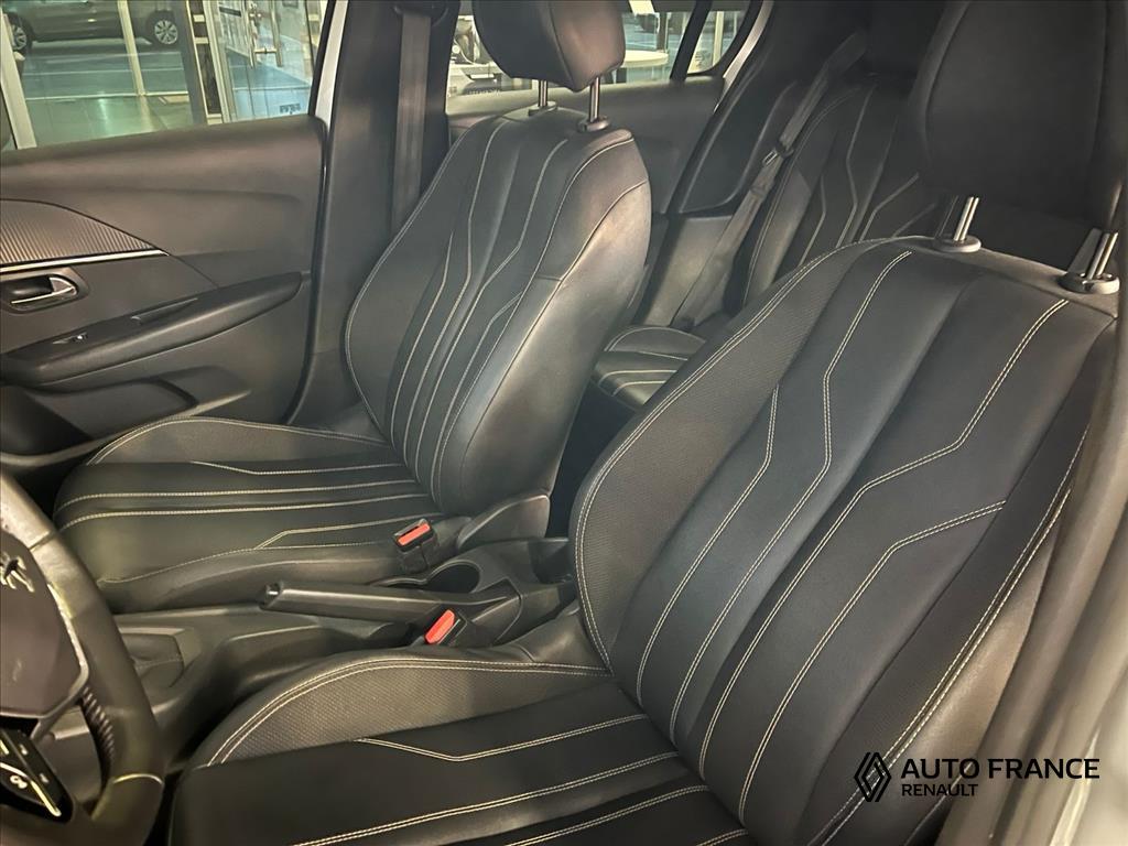 208 1.6 16V FLEX ALLURE AT69