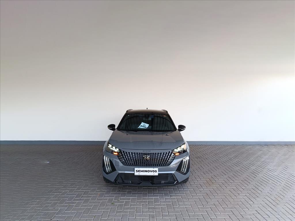 2008 1.0 TURBO 200 FLEX GT CVT2