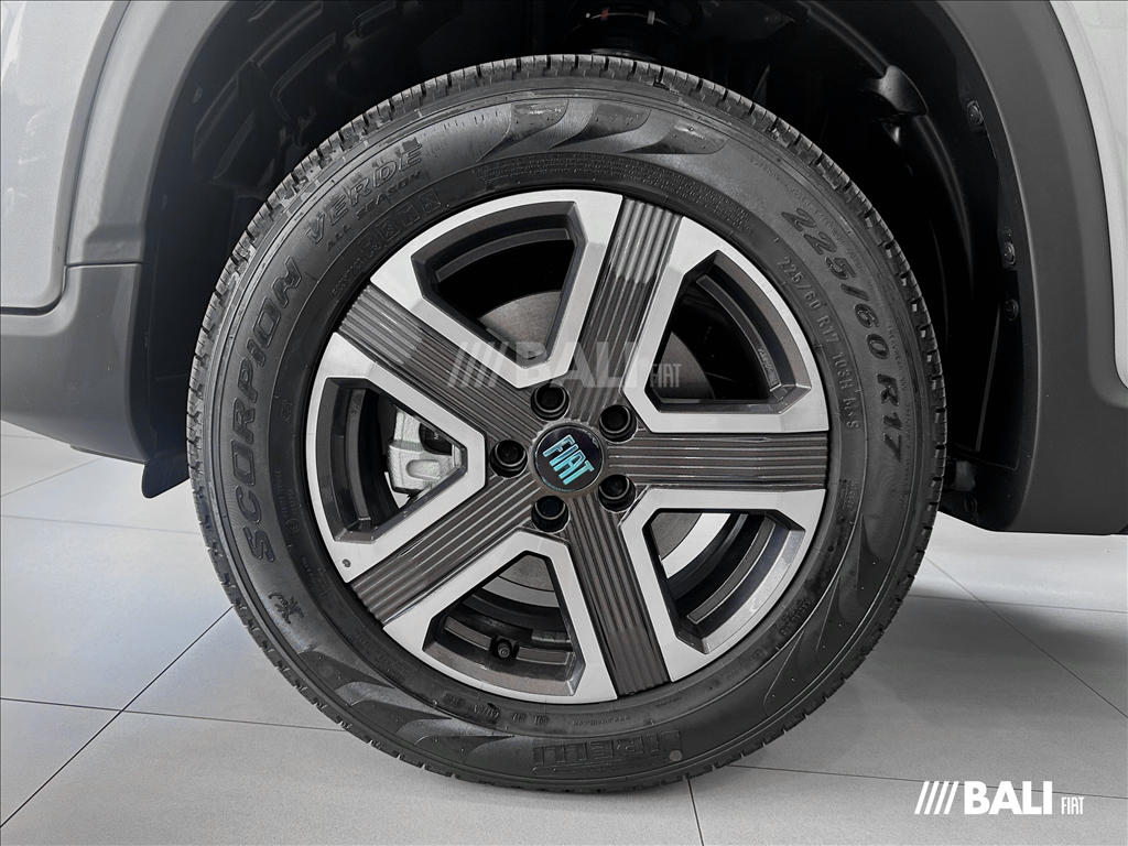 TORO 1.3 TURBO 270 FLEX FREEDOM AT66