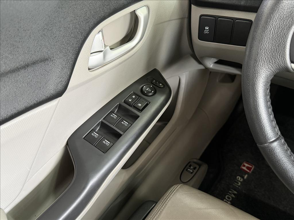 CIVIC 2.0 LXR 16V FLEX 4P AUTOMÁTICO9