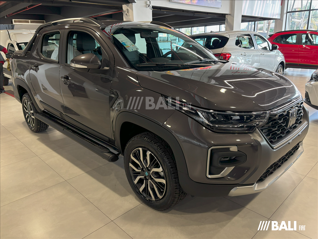 STRADA 1.0 TURBO 200 FLEX RANCH CD CVT1