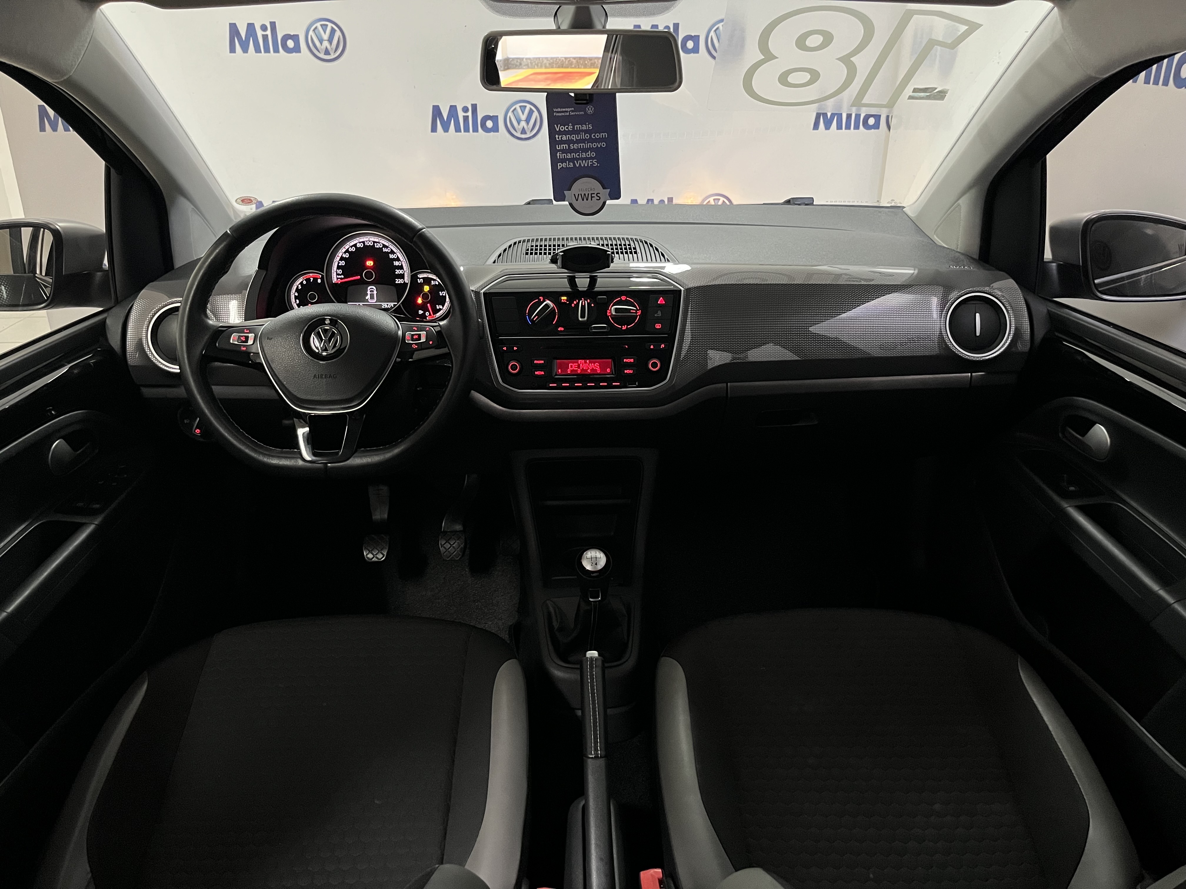 CROSS UP 1.0 TSI 12V FLEX 4P MANUAL9