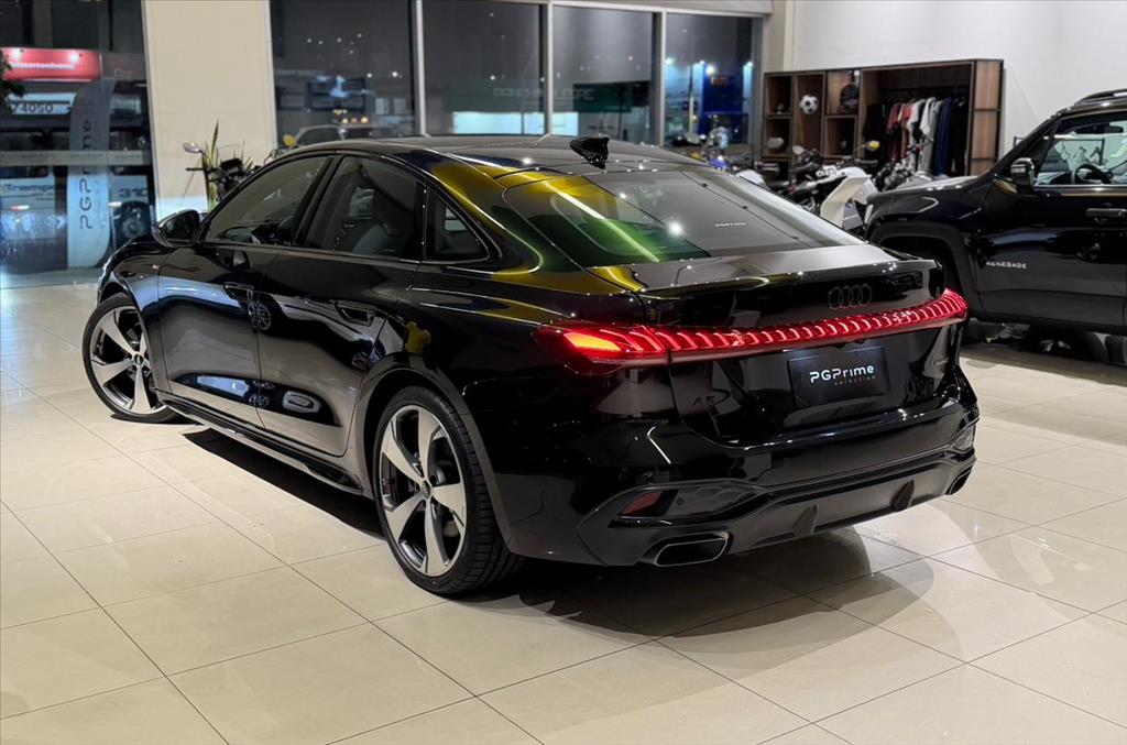A5 2.0 TFSI GASOLINA PERFORMANCE S EDITION QUATTRO S TRONIC8