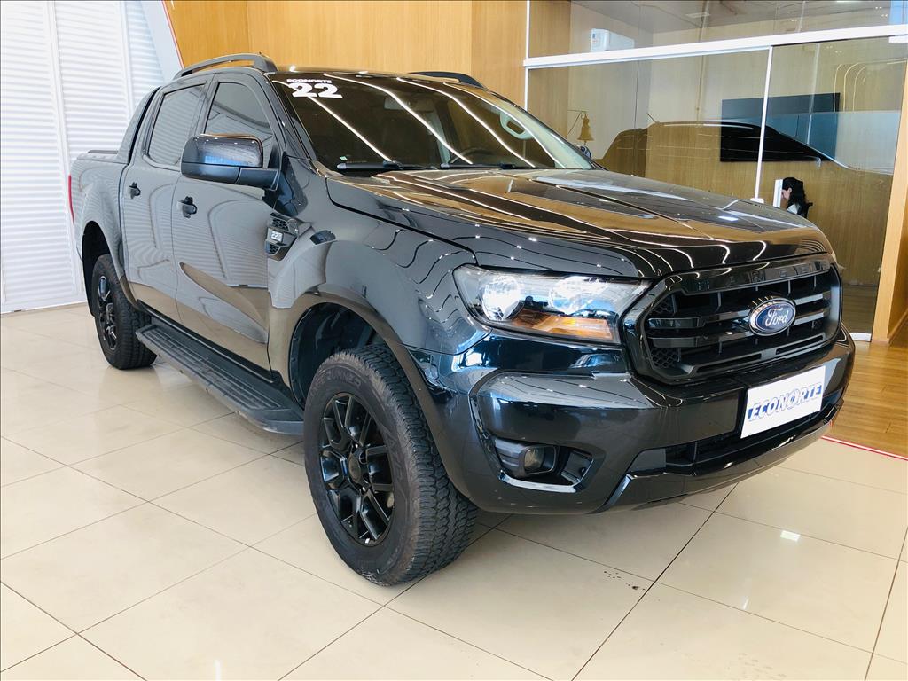 RANGER 2.2 BLACK 4X2 CD 16V DIESEL 4P AUTOMÁTICO2