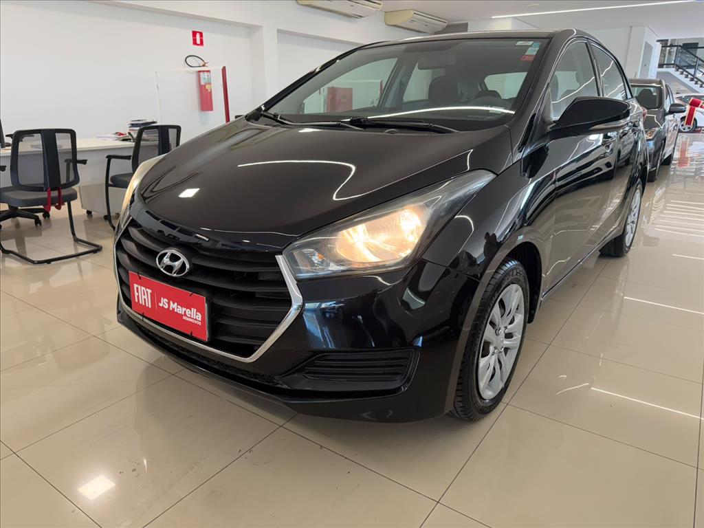 HB20 1.0 COMFORT 12V FLEX 4P MANUAL2