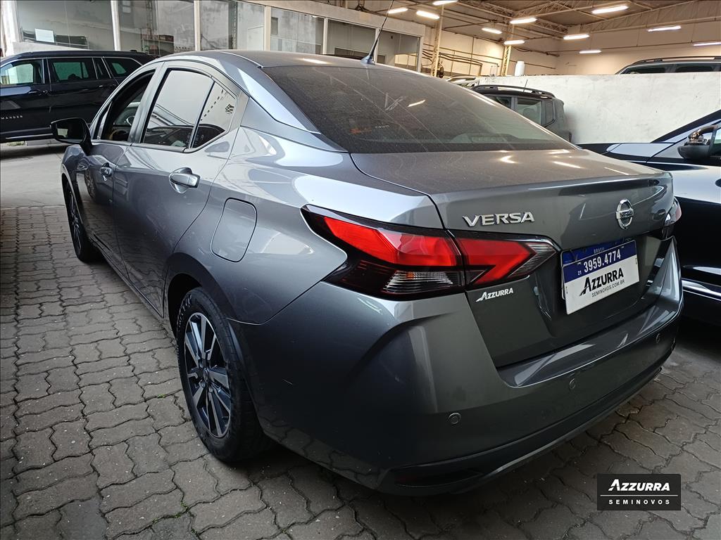 VERSA 1.6 16V FLEX ADVANCE XTRONIC5