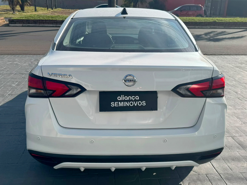 VERSA 1.6 16V FLEX ADVANCE XTRONIC4