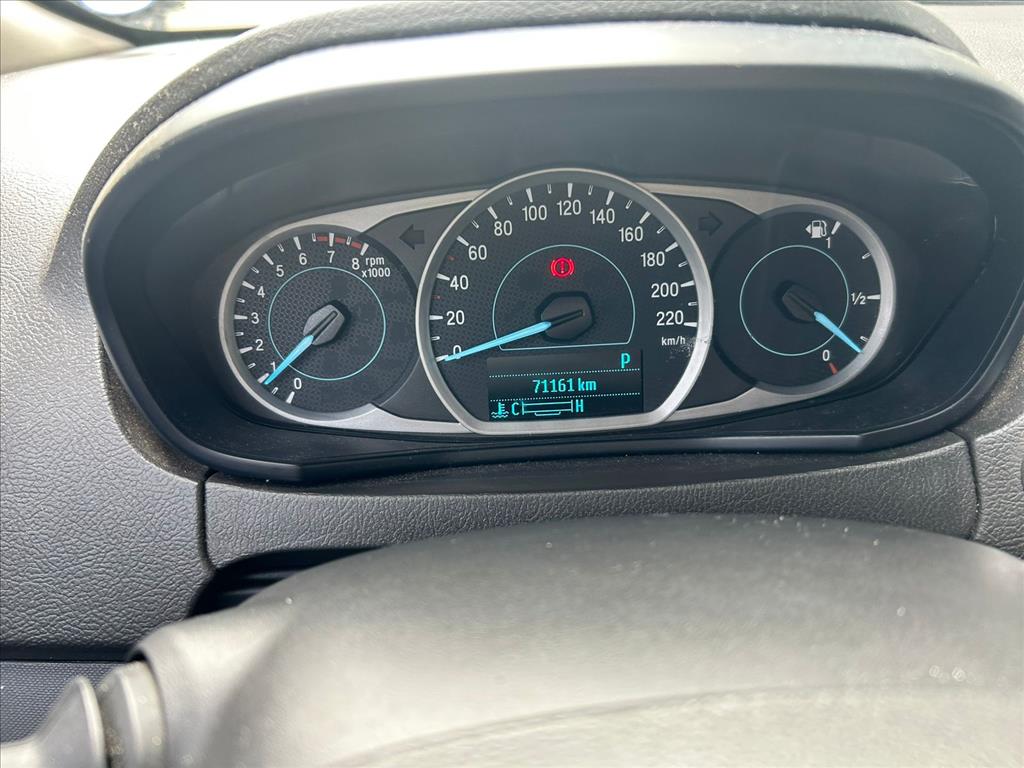 KA 1.5 TI-VCT FLEX TITANIUM SEDAN AUTOMÁTICO10