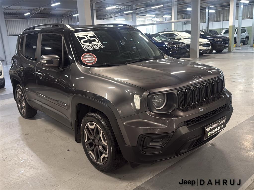 RENEGADE 1.3 T270 TURBO FLEX SPORT ALTITUDE AT62