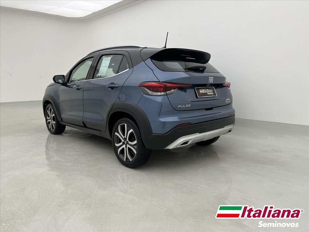 PULSE 1.0 TURBO 200 FLEX IMPETUS CVT2