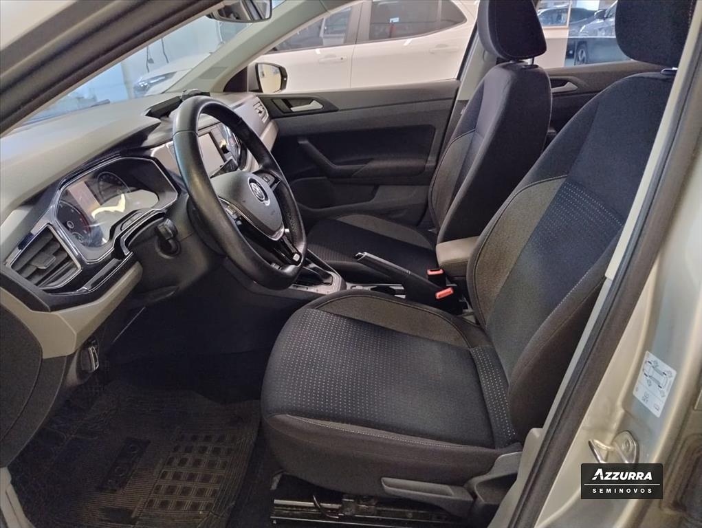 POLO 1.0 200 TSI COMFORTLINE AUTOMÁTICO12