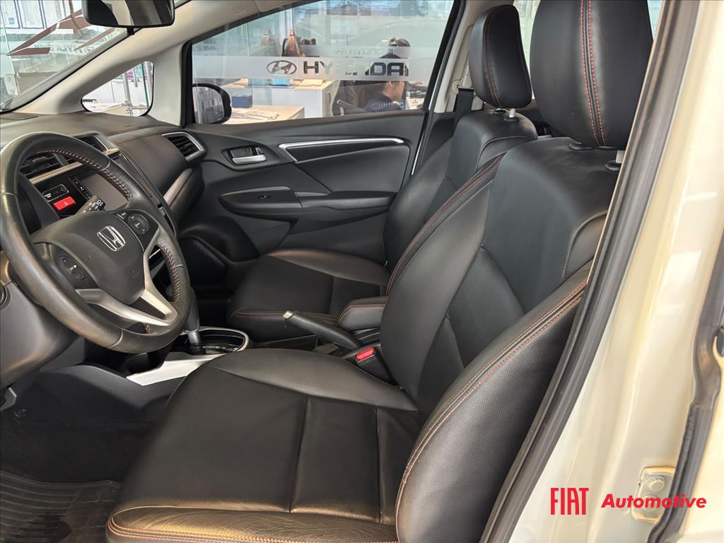 WR-V 1.5 16V FLEXONE EXL CVT9
