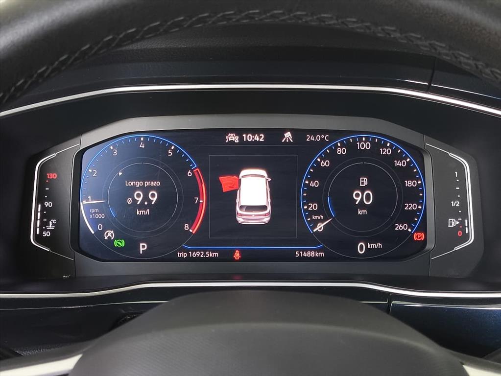 T-CROSS 1.0 200 TSI TOTAL FLEX COMFORTLINE AUTOMÁTICO8