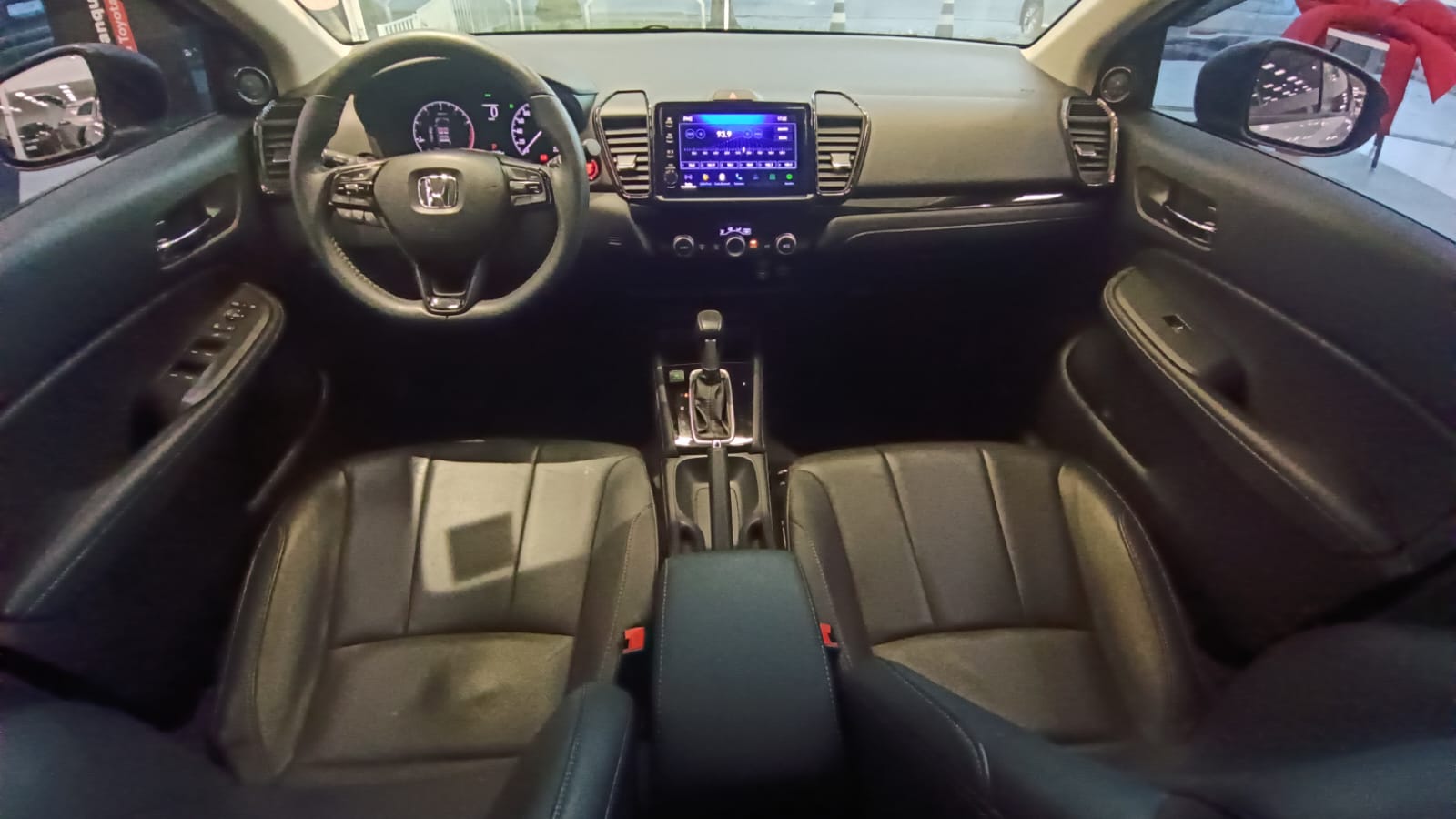 CITY 1.5 i-VTEC FLEX EXL CVT10