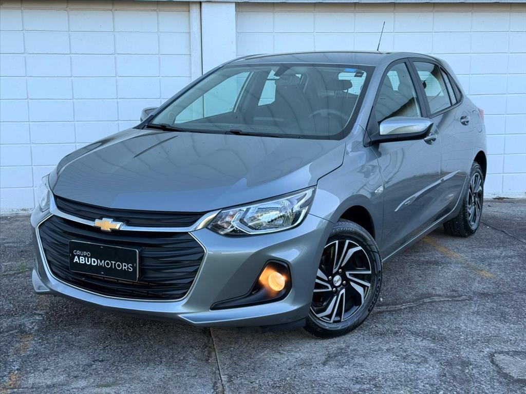 ONIX 1.0 TURBO FLEX LT AUTOMÁTICO