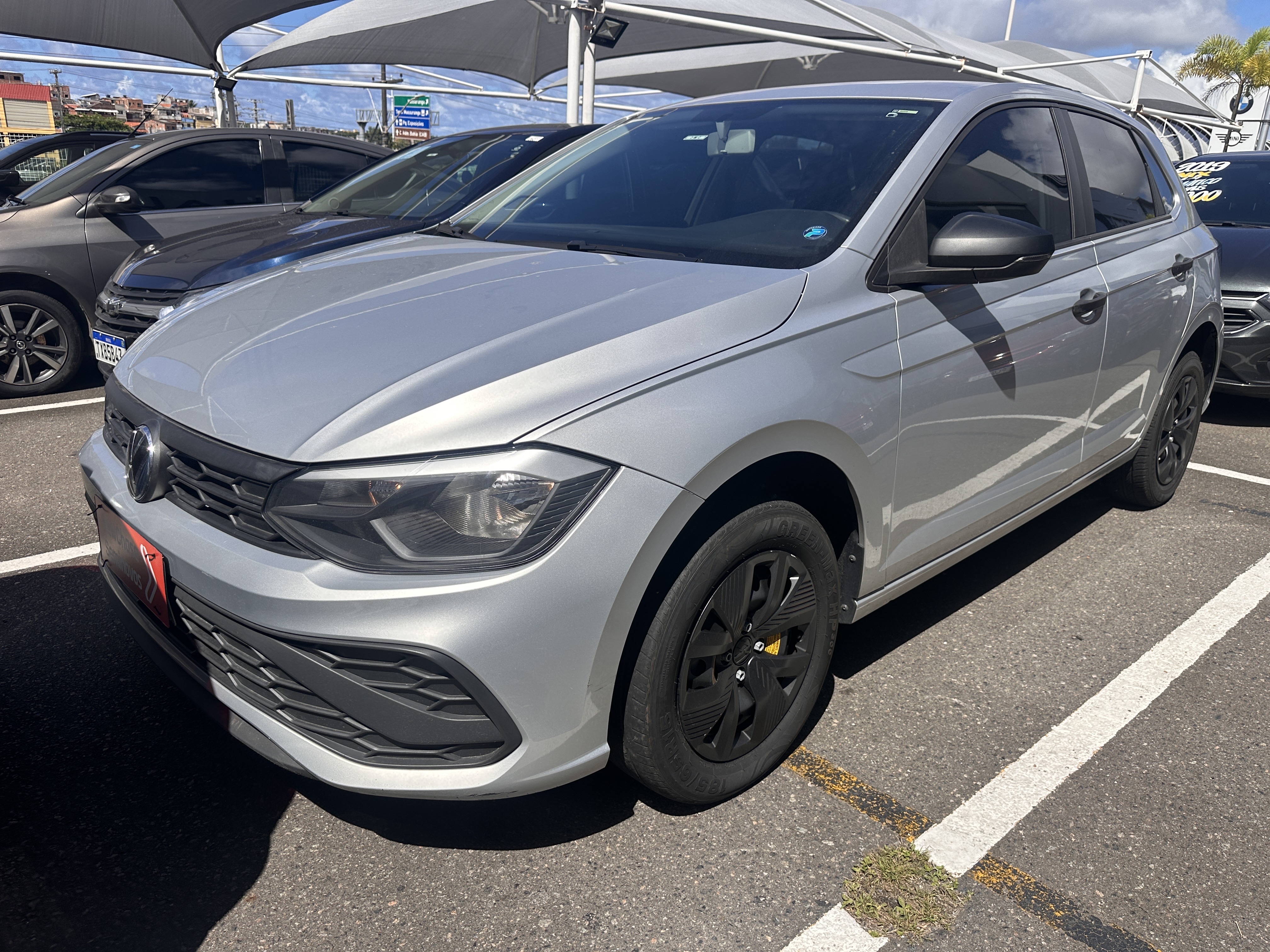 VOLKSWAGEN POLO 1.0 MPI TRACK MANUAL