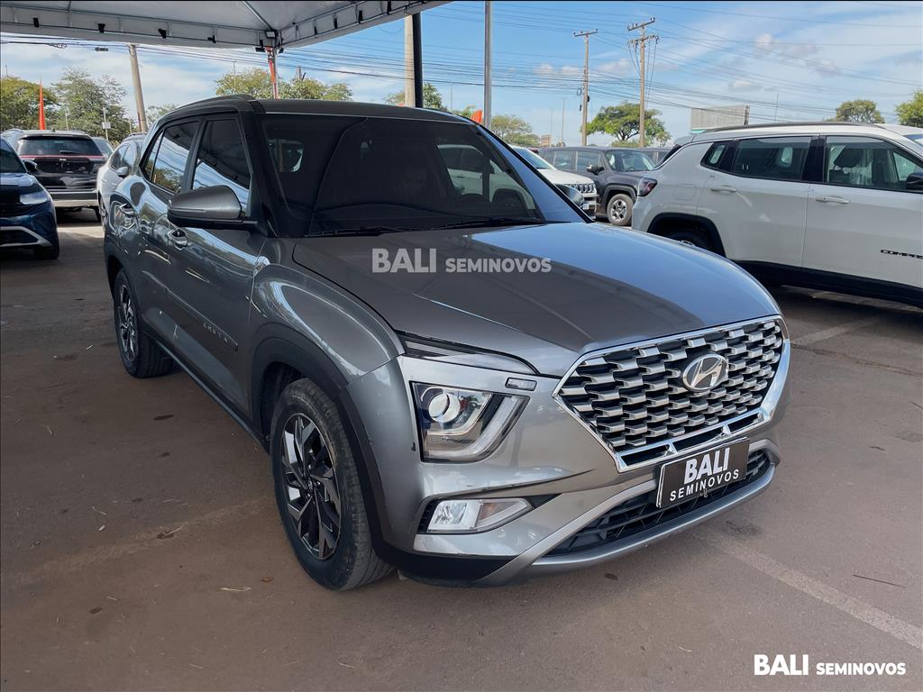 CRETA 1.0 TGDI FLEX PLATINUM AUTOMÁTICO0