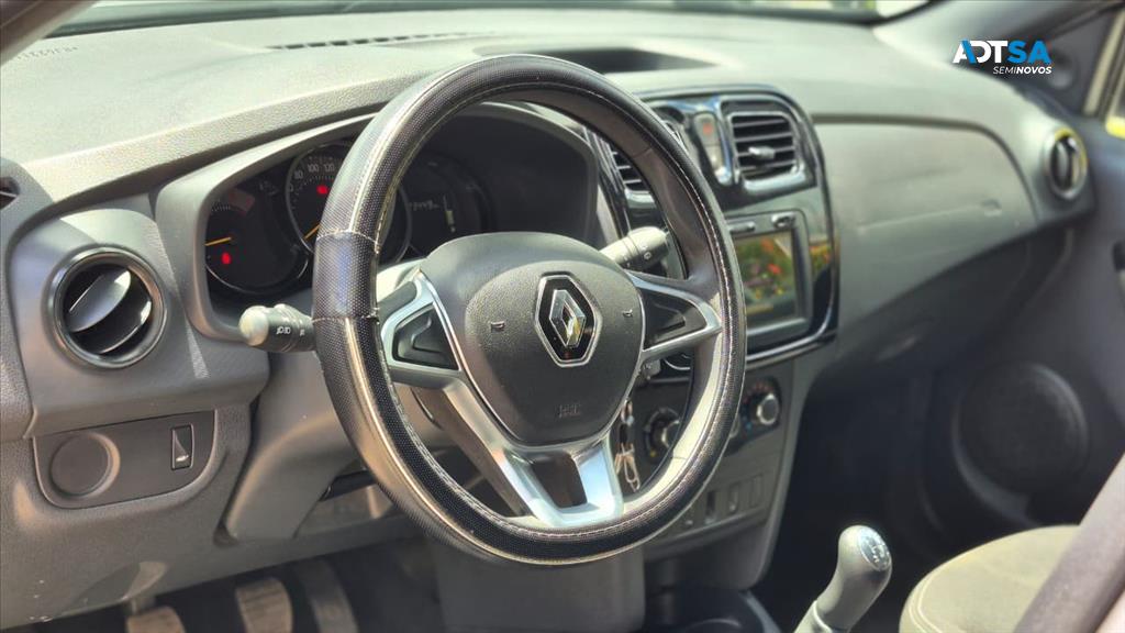 RENAULT SANDERO 1.0 12V SCE FLEX S EDITION MANUAL