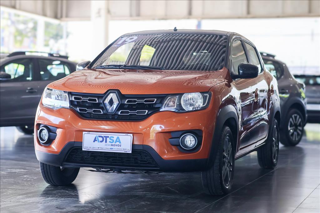 RENAULT KWID 1.0 12V SCE FLEX INTENSE MANUAL