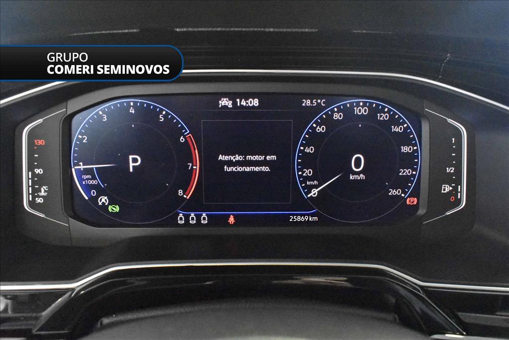 2023 VOLKSWAGEN NIVUS 1.0 200 TSI TOTAL FLEX HIGHLINE AUTOMÁTICO
