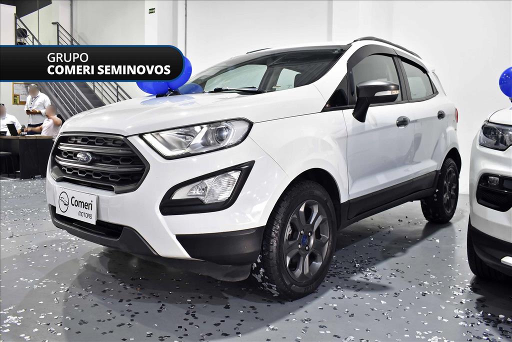 ECOSPORT 1.5 TI-VCT FLEX FREESTYLE AUTOMÁTICO