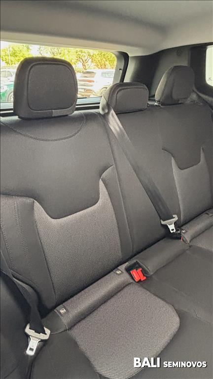 RENEGADE 1.8 16V FLEX 4P AUTOMÁTICO