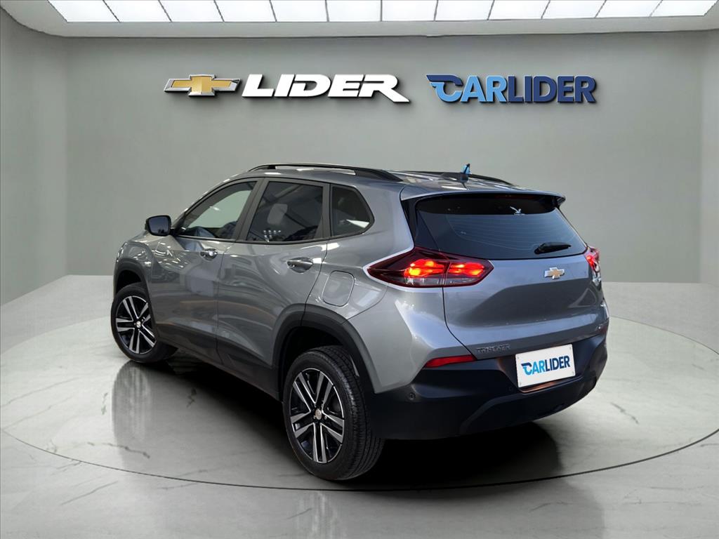 TRACKER 1.0 TURBO FLEX LT AUTOMÁTICO5