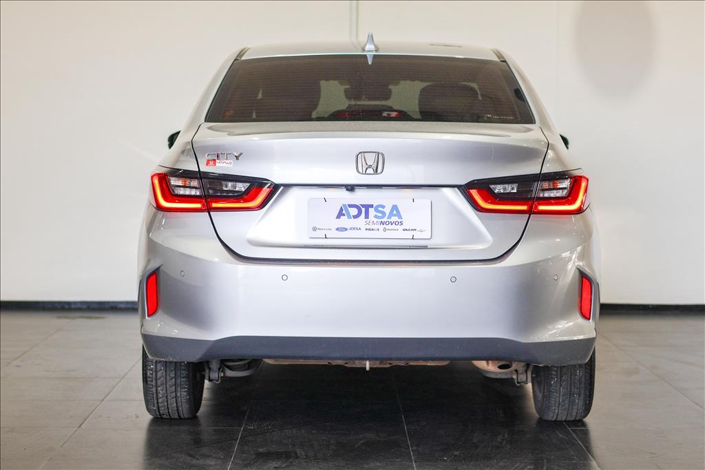 HONDA CITY 1.5 i-VTEC FLEX HATCH TOURING CVT