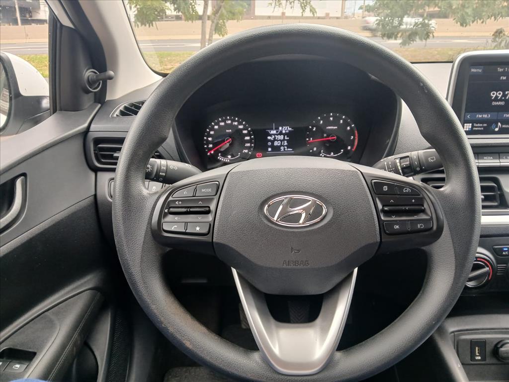 HB20 1.0 12V FLEX COMFORT MANUAL5