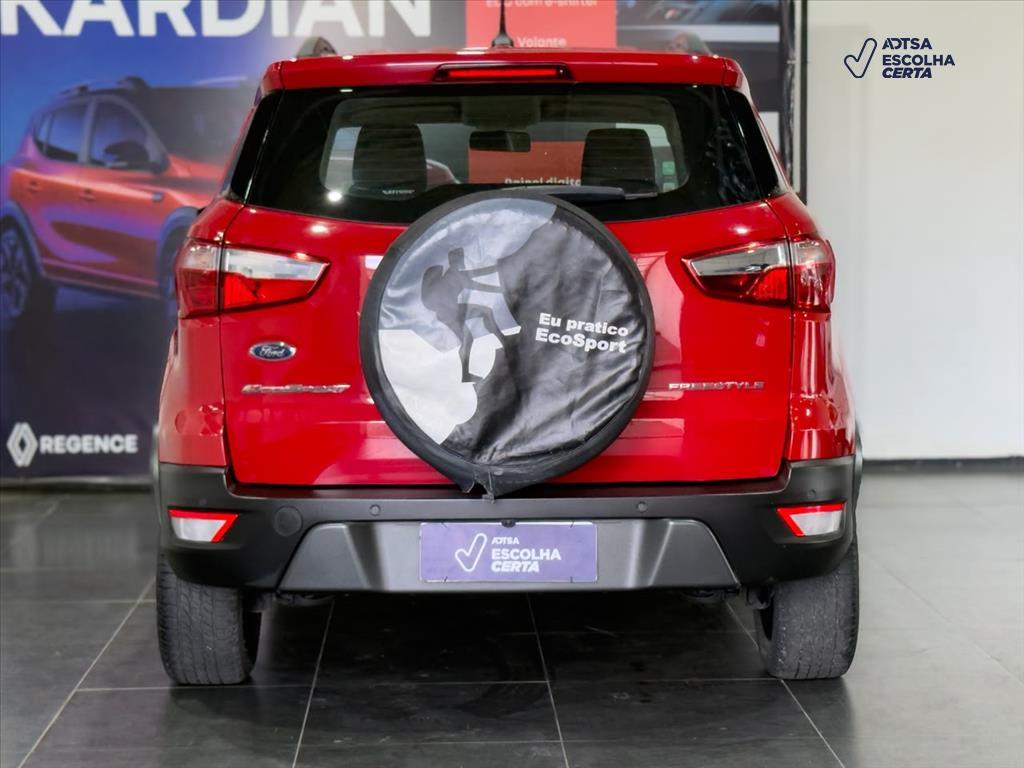 Ford ECOSPORT 2020
