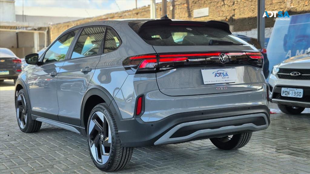 VOLKSWAGEN NIVUS 1.4 250 TSI TOTAL FLEX GTS AUTOMÁTICO