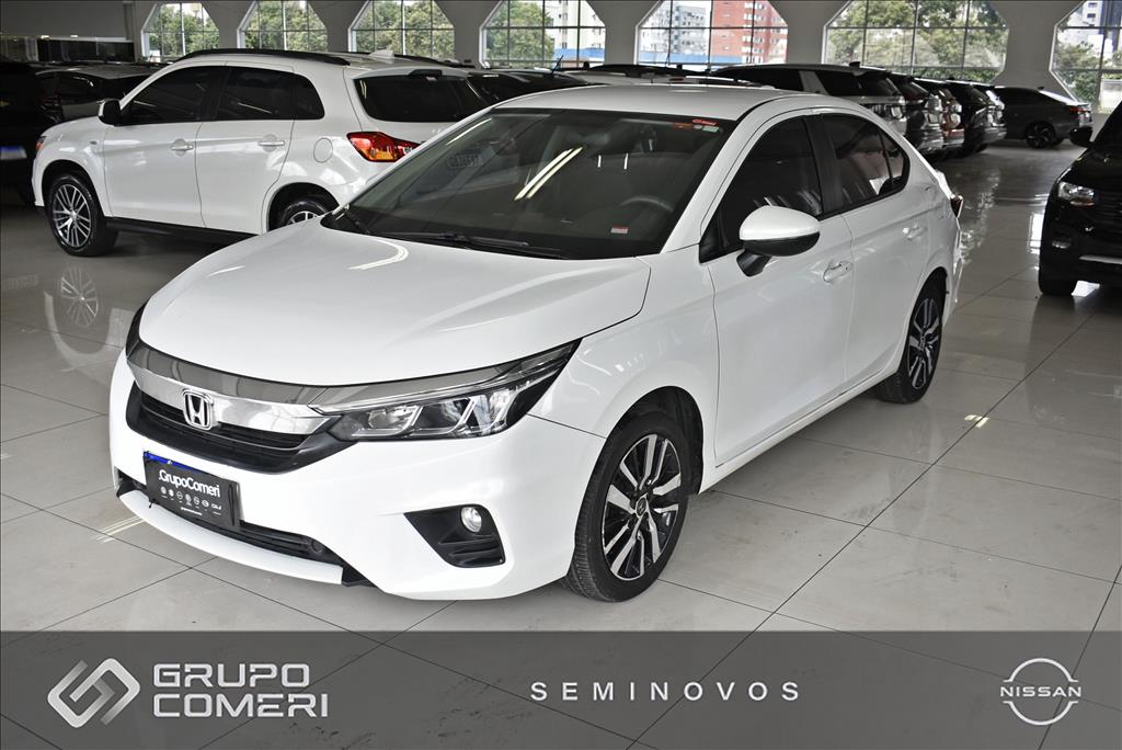 CITY 1.5 i-VTEC FLEX EX CVT