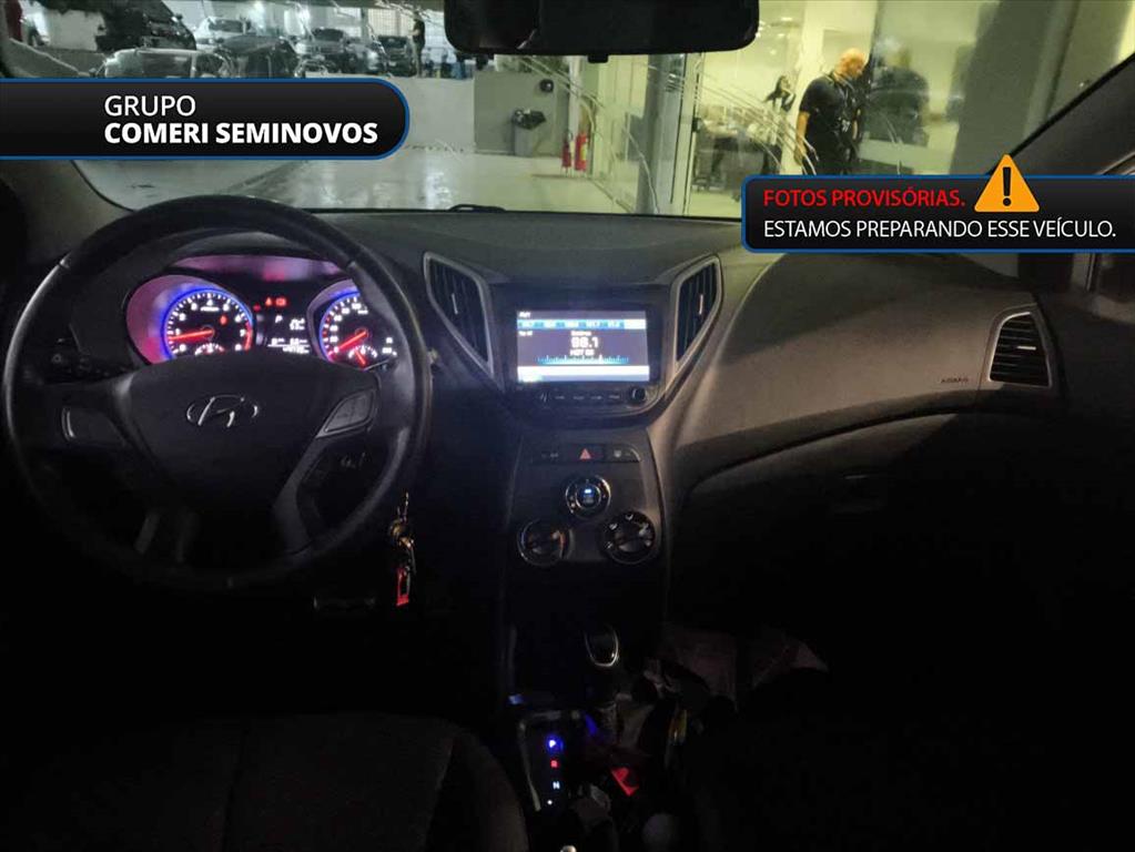 HB20X 1.6 16V STYLE FLEX 4P AUTOMÁTICO5 HB20X 1.6 16V STYLE FLEX 4P AUTOMÁTICO5