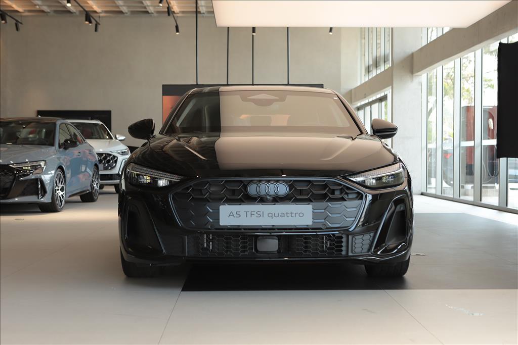 A5 2.0 TFSI GASOLINA S LINE QUATTRO S TRONIC1