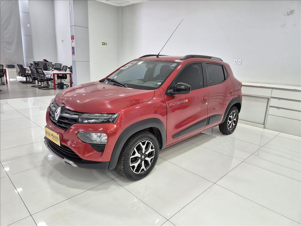 KWID 1.0 12V SCE FLEX OUTSIDER MANUAL KWID 1.0 12V SCE FLEX OUTSIDER MANUAL