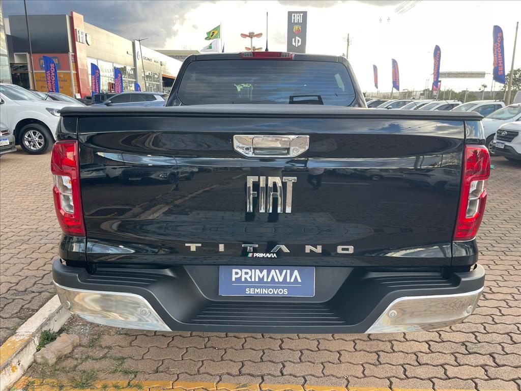 TITANO 2.2 TURBO DIESEL VOLCANO 4X4 AT63