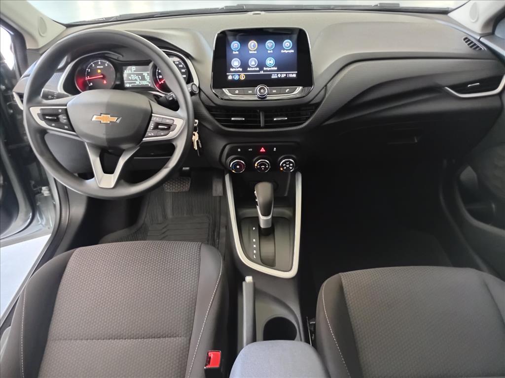 GM - Chevrolet-ONIX-1.0 TURBO FLEX LT AUTOMÁTICO