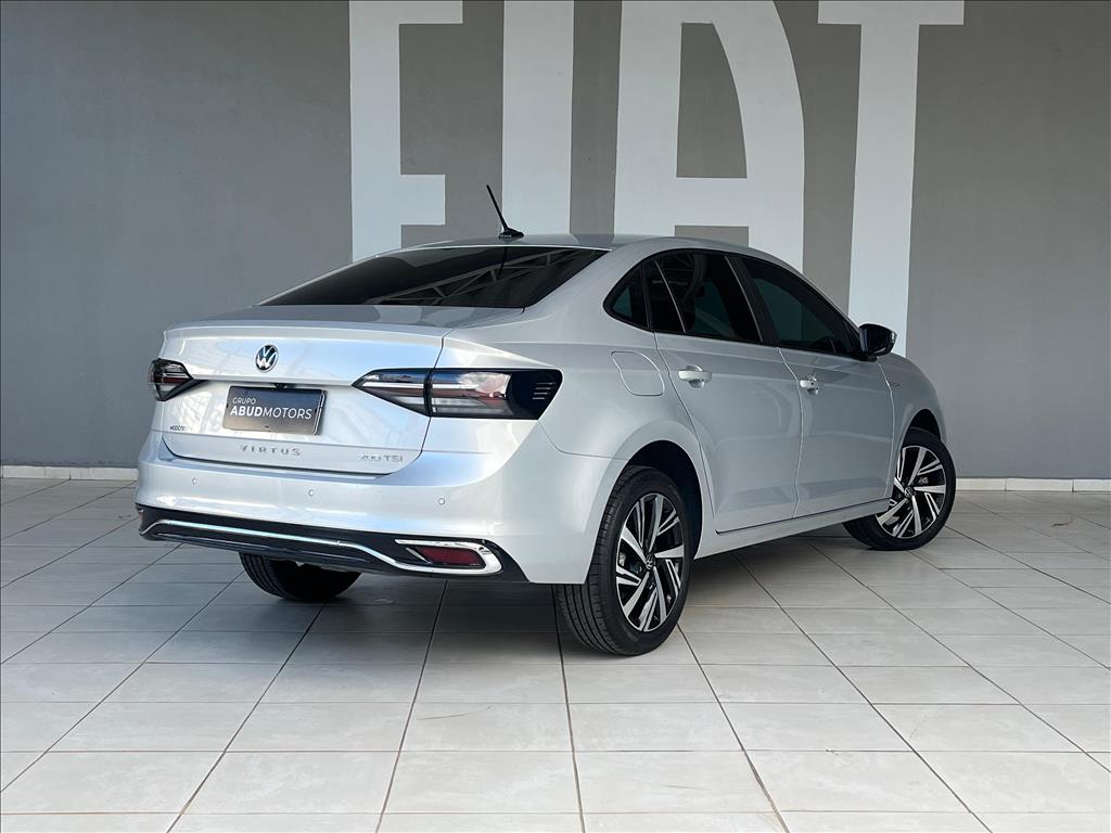 VIRTUS 1.0 200 TSI HIGHLINE AUTOMÁTICO VIRTUS 1.0 200 TSI HIGHLINE AUTOMÁTICO