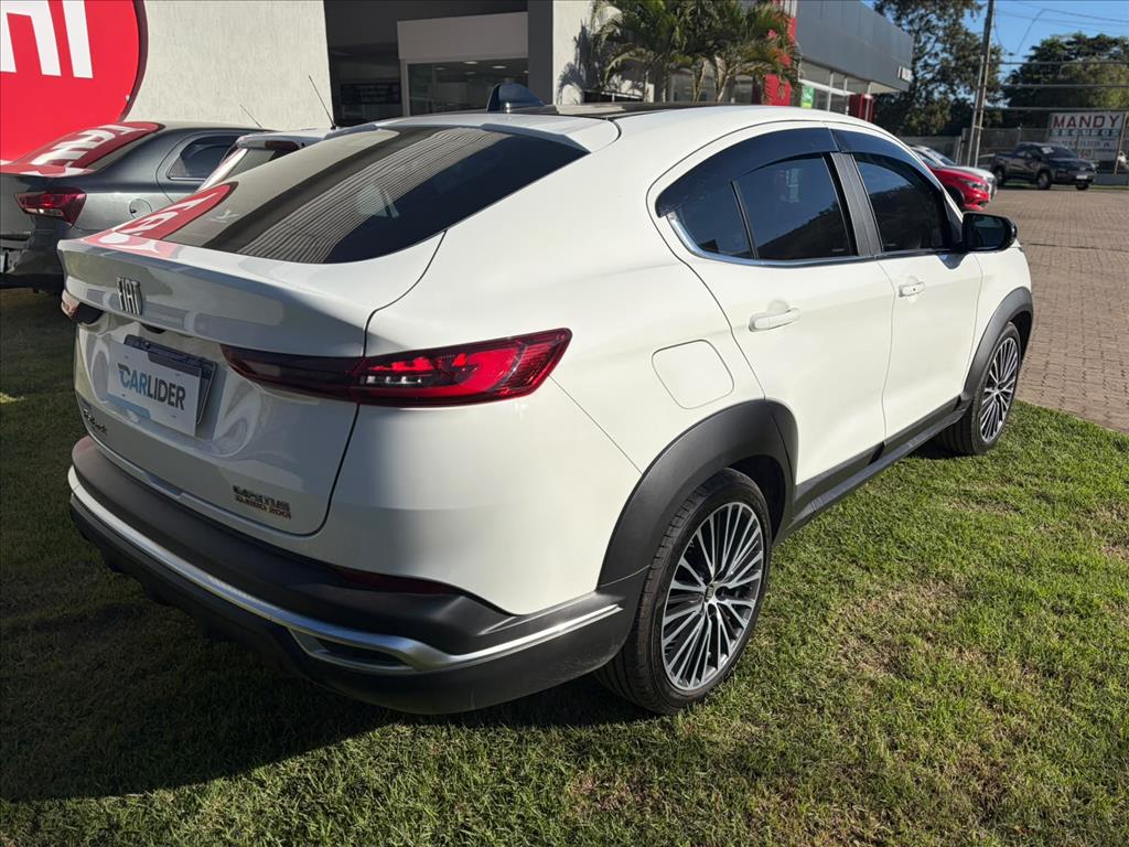 FASTBACK 1.0 TURBO 200 FLEX IMPETUS CVT4